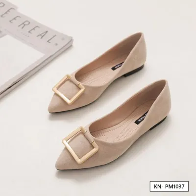 PURE ESSENCE PUMP SHOE